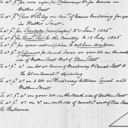Document, 1826 January 03