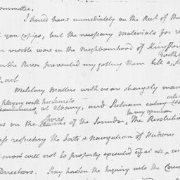 Document, 1777 December 26