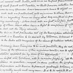 Document, 1806 April 14