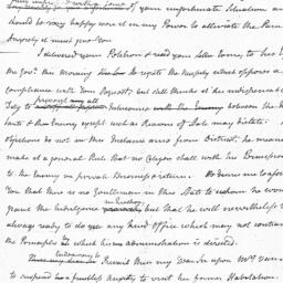 Document, 1778 April 18