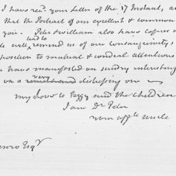 [Document, 1818 July 20]