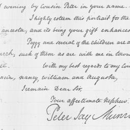 [Document, 1818 July 17]