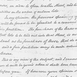 [Document, 1812 April 21]