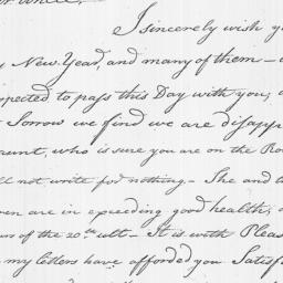 [Document, 1784 January 01]
