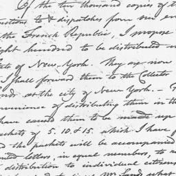 Document, 1798 August 06
