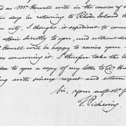 Document, 1796 July 16