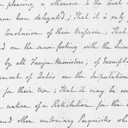 [Document, 1795 April 10]