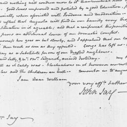 Document, 1812 September 16