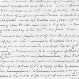 [Document, 1795 February 4]
