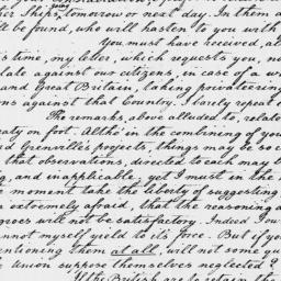 Document, 1794 December 03