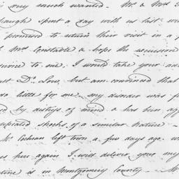 [Document, 1811 February 04]