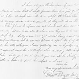 Document, 1805 April 17