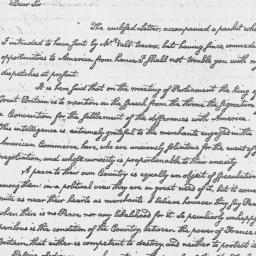 [Document, 1794 November 21]