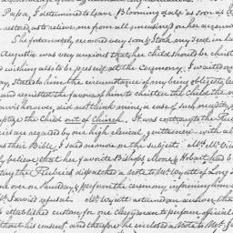 Document, 1813 September 08