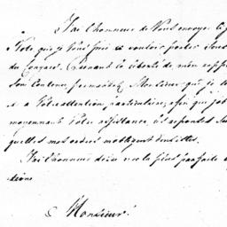 Document, 1786 May 10