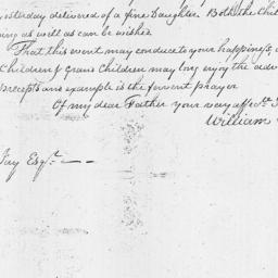 Document, 1813 August 18