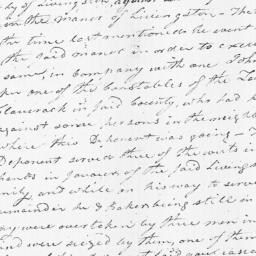 Document, 1798 February 13