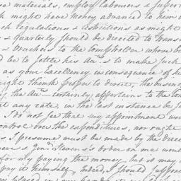 Document, 1800 August 27