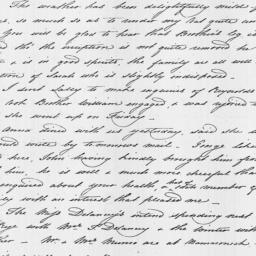 Document, 1828 February 17