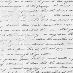 Document, 1825 February 19