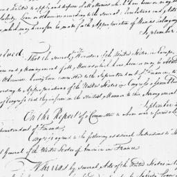 [Document, 1781 November 27]