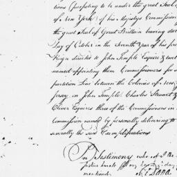 Document, 1768 August 12