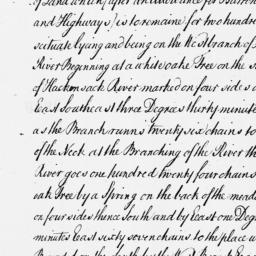Document, 1708 September 23
