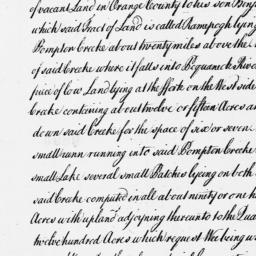 Document, 1697 September 09