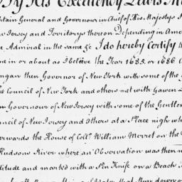 Document, 1738 n.d.