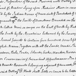 Document, 1671 April 10