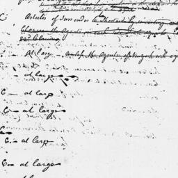 Document, 1769 August 01