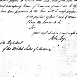 Document, 1789 May 14