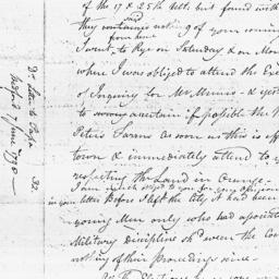 Document, 1798 June 07