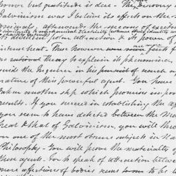 Document, 1819 June 06
