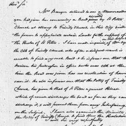 Document, 1814 June 23