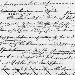 Document, 1795 February 18