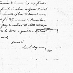 [Document, 1781 September 15]
