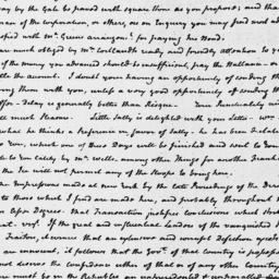 Document, 1797 November 25