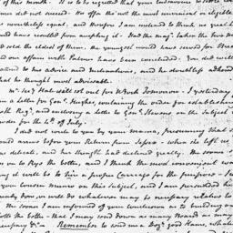 Document, 1799 June 26
