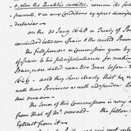 [Document, 1782 September 11]