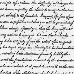 Document, 1786 May 25