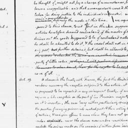 [Document, 1785 March 14]