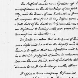 Document, 1782 September 11