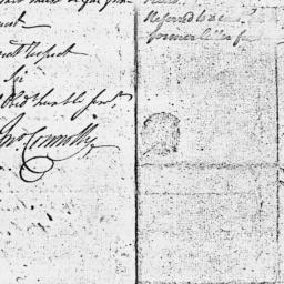 [Document, 1779 May 20]