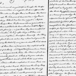 Document, 1789 July 01