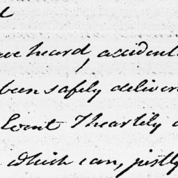 Document, 1804 October 23
