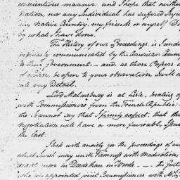 [Document, 1797 July 20]