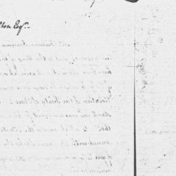 [Document, 1788 May 15]