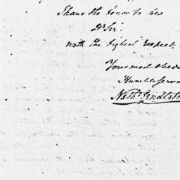 [Document, 1788 May 10]