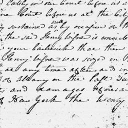 Document, 1787 April 28